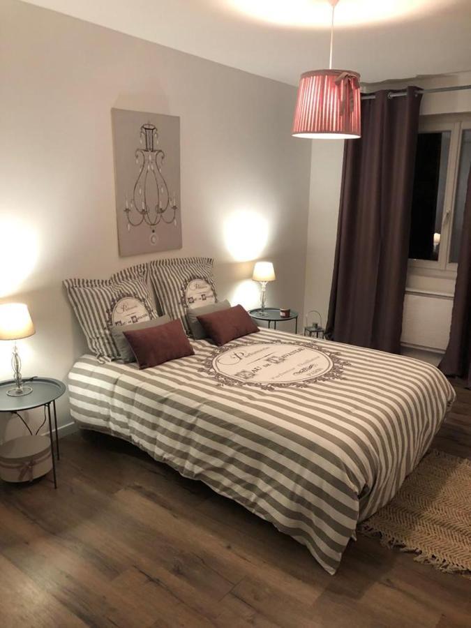 Logement A Brive Proche Centre-Ville Et Campagne - Climatisation, Wifi, Coin Exterieur Et Parking Prives Buitenkant foto