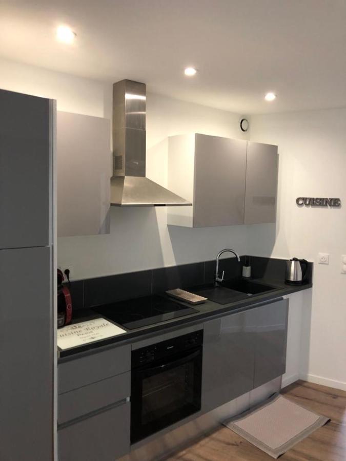 Logement A Brive Proche Centre-Ville Et Campagne - Climatisation, Wifi, Coin Exterieur Et Parking Prives Buitenkant foto