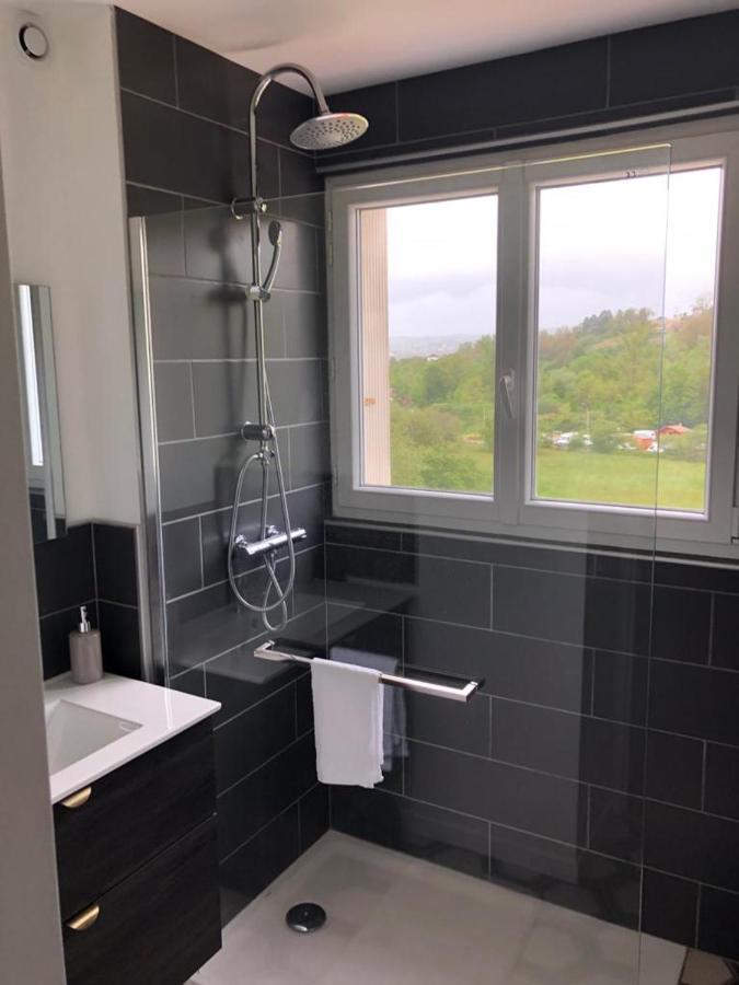 Logement A Brive Proche Centre-Ville Et Campagne - Climatisation, Wifi, Coin Exterieur Et Parking Prives Buitenkant foto