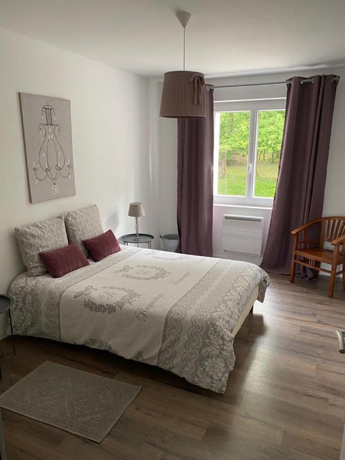 Logement A Brive Proche Centre-Ville Et Campagne - Climatisation, Wifi, Coin Exterieur Et Parking Prives Buitenkant foto