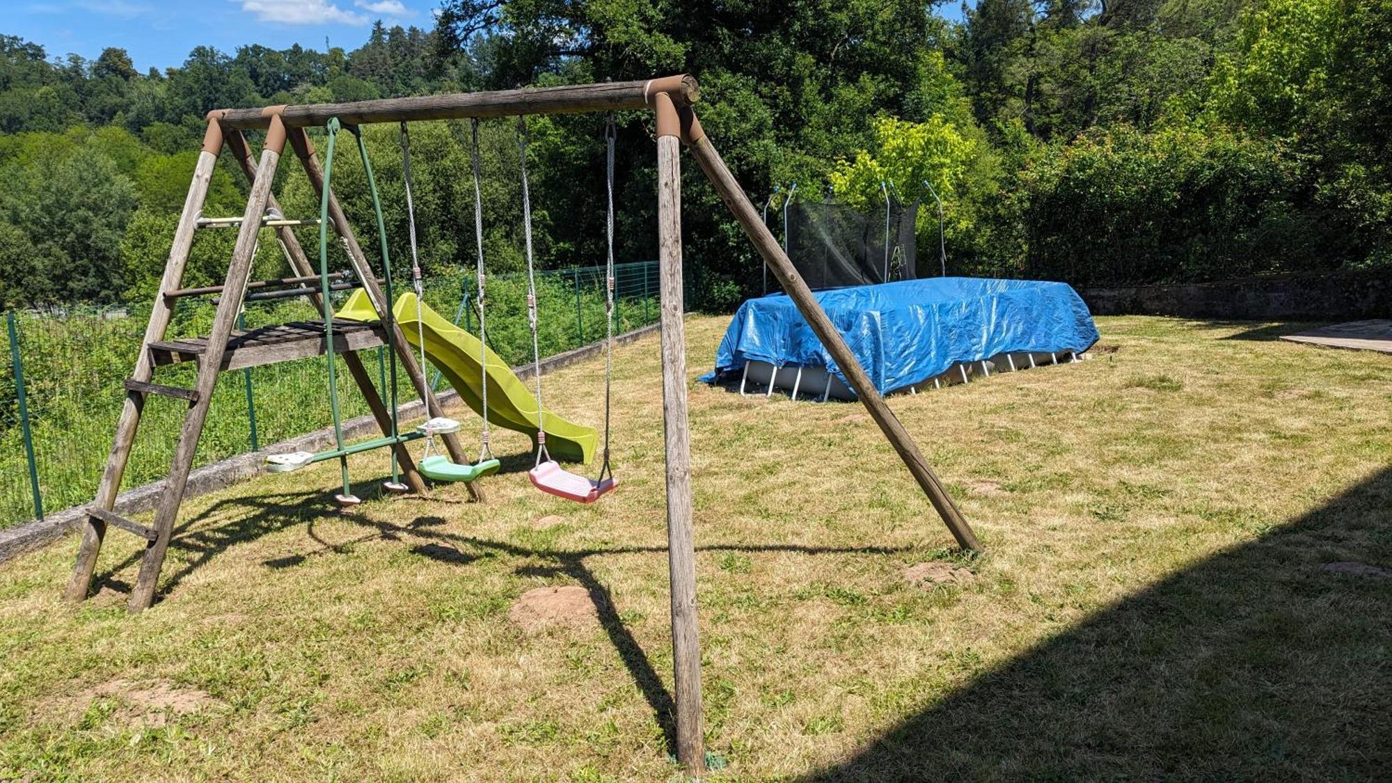 Logement A Brive Proche Centre-Ville Et Campagne - Climatisation, Wifi, Coin Exterieur Et Parking Prives Buitenkant foto